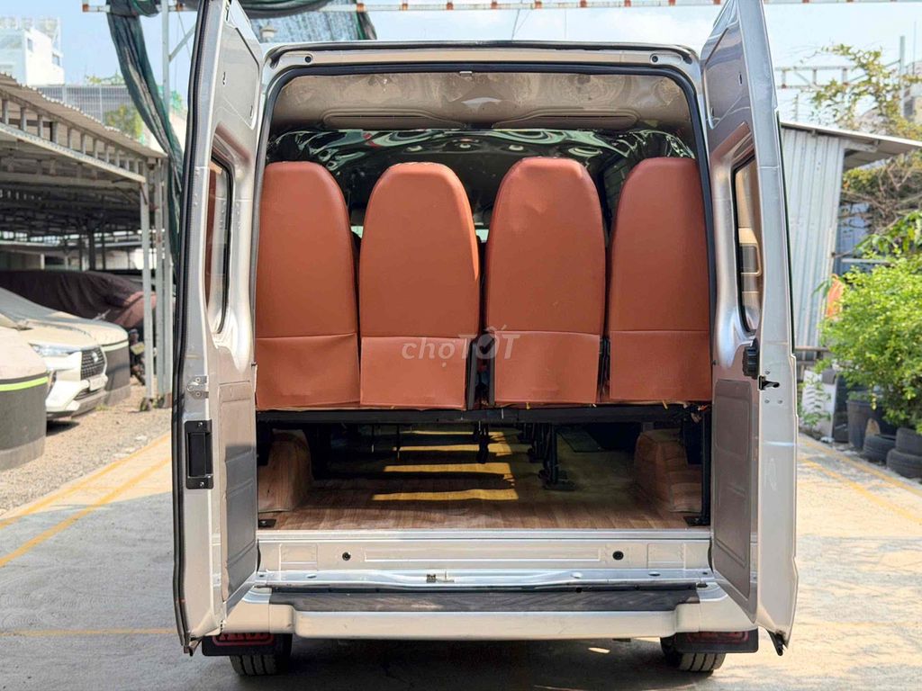 Ford Transit 2022 photo 5