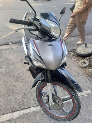 Honda Future Neo Fi 2013 Đen bạc