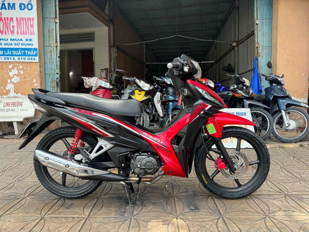 WAVE RSX FI (2022) BS:65B2:CẦN THƠ. Mua bán Xe máy tại Quận Ninh Kiều Cần Thơ được đăng bởi DVCĐ Công Minh hình 2