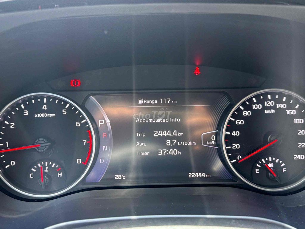 Kia Seltos 2023 Premium 1.4AT - 22000 km - Hãng. Mua bán Ô tô tại Quận Cái Răng Cần Thơ được đăng bởi Xe Hơi Cần Thơ hình 17