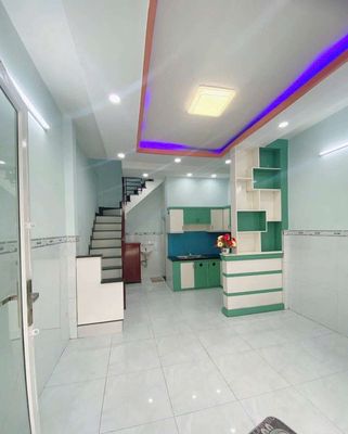 (Chính chủ) bán nhà đường số 16A, bình hưng hòa A, bình tân