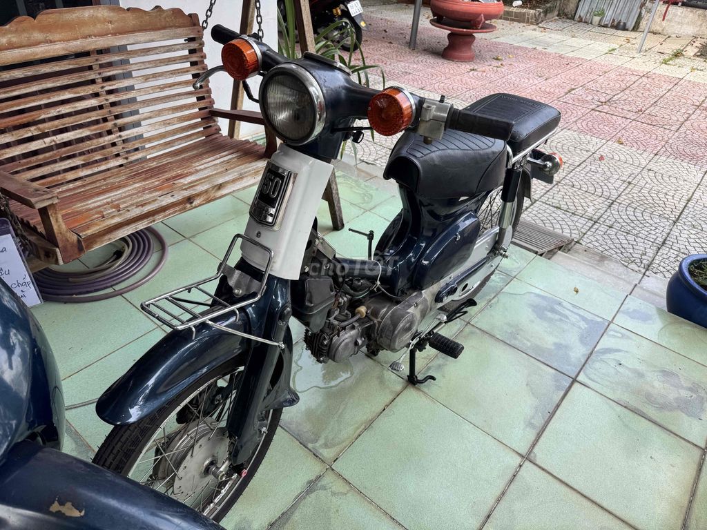 81 Cub 50 cc đồ zin nhiều bao ship có đổi xeBd. Mua bán Xe máy tại Huyện Dầu Tiếng Bình Dương được đăng bởi Đào Tấn hình 6