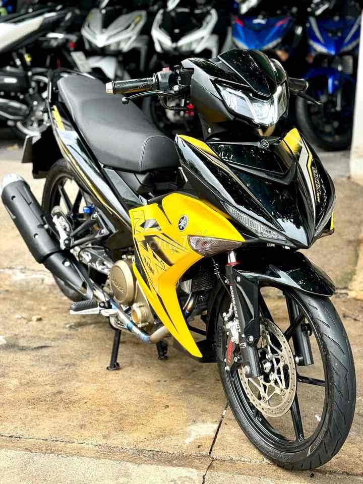 Ex150 2019 Dọn Full Kiểng ( Hỗ trợ góp. Mua bán Xe máy tại Thành phố Thủ Đức Tp Hồ Chí Minh được đăng bởi Nguyễn văn hình 1