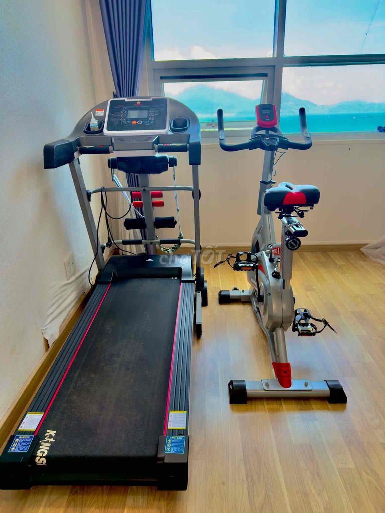 hàng vẫn con mới 95% do gia đình it sử dụng.. Mua bán Đồ thể thao, Dã ngoại tại Quận Hải Châu Đà Nẵng được đăng bởi Tùng Lâm hình 1