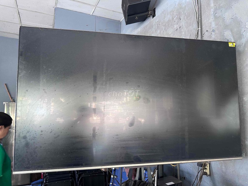 Tivi TCL 64 inch. Mua bán Tivi, Âm thanh tại Quận Bình Thuỷ Cần Thơ được đăng bởi Tạp Hoá Ma Mị hình 1