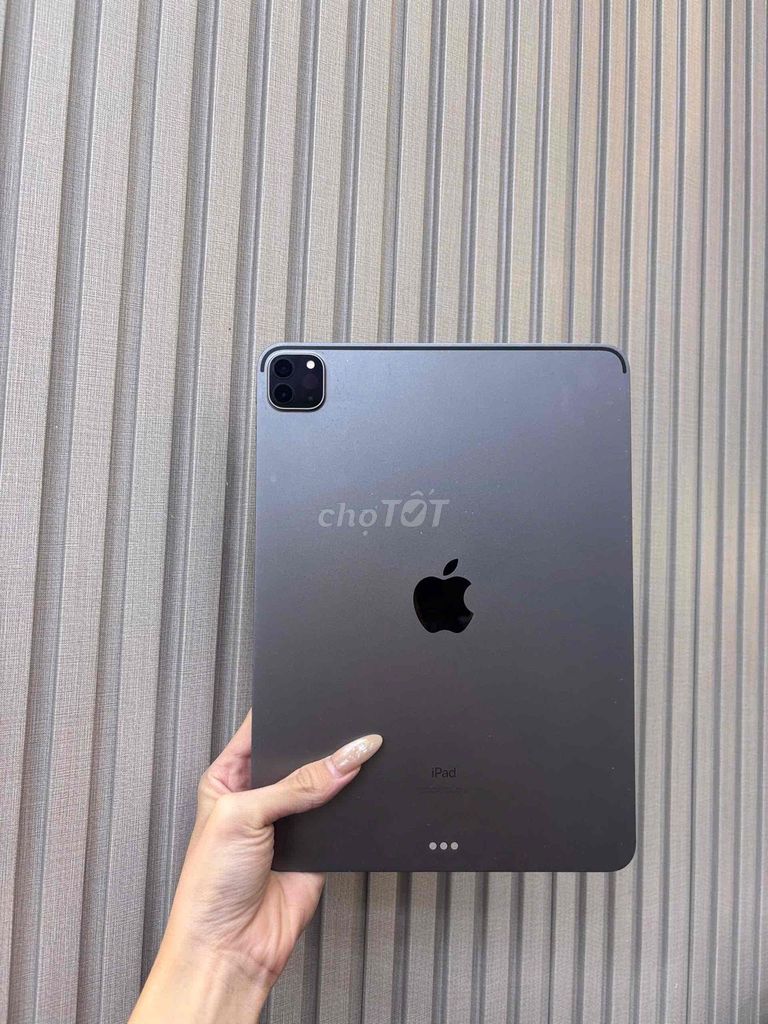 iPad Pro M1 11 inch 128GB Wifi Pin 89 Zin đẹp 9282. Mua bán Máy tính bảng tại Quận Ninh Kiều Cần Thơ được đăng bởi Quý Mobile Cần thơ hình 1