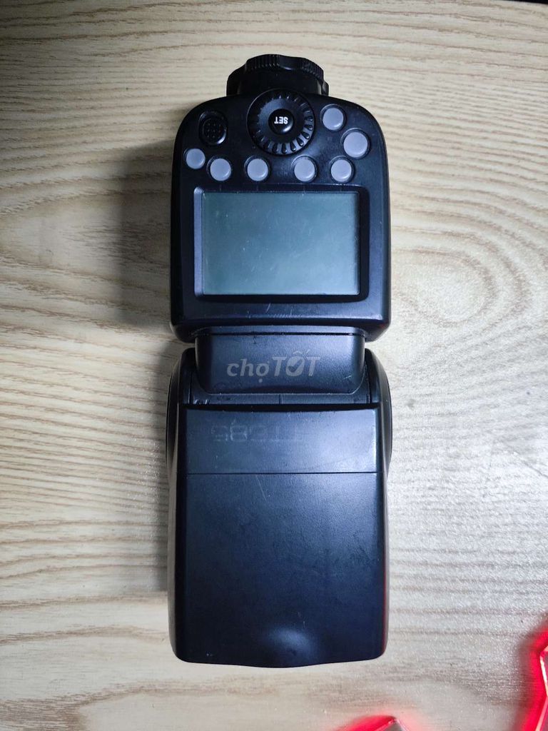 Đèn flash Godox TT685 đời 1 Sony cũ Đen. Mua bán Máy ảnh, Máy quay tại Quận Gò Vấp Tp Hồ Chí Minh được đăng bởi Seikyu Mashi hình 1