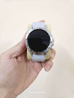 Samsung Watch 4 46mm Classic bạc chính hãng VN