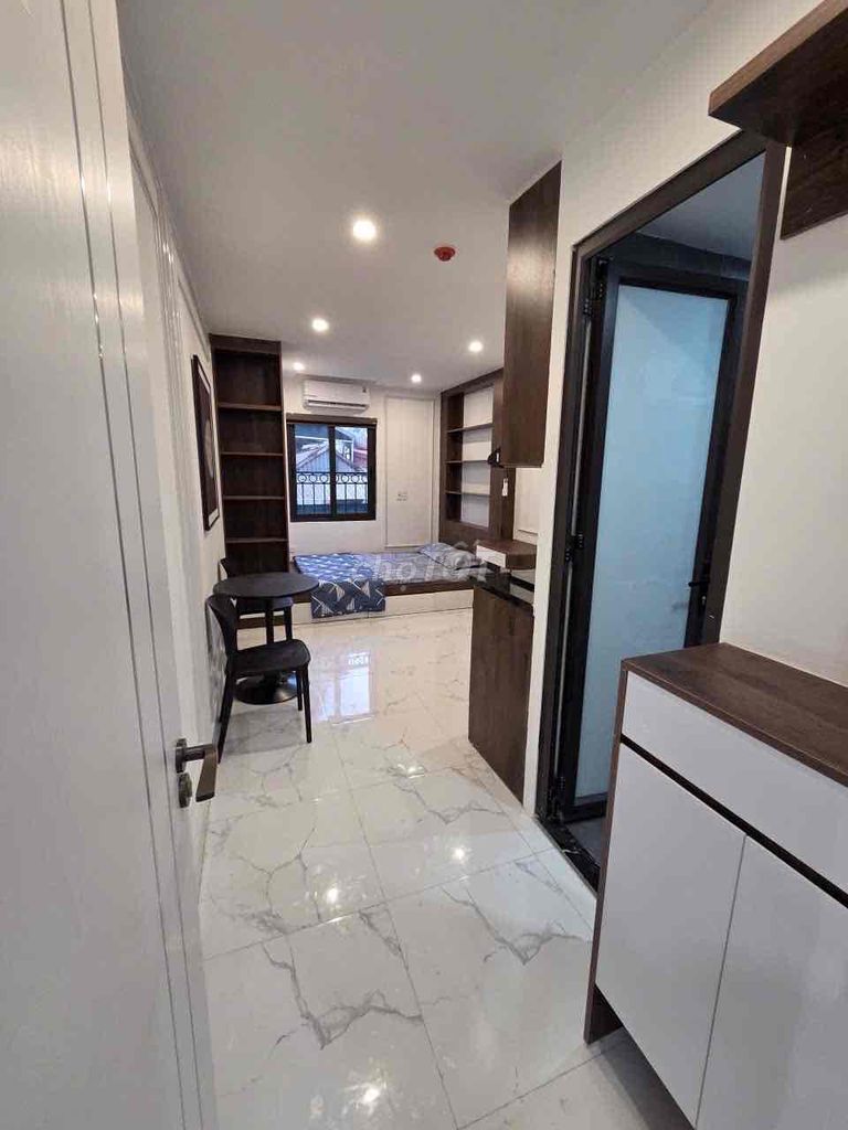 Аренда · 1 комн. · 28 м² · Quận Bình Thạnh, ул. Đường Nơ Trang Long