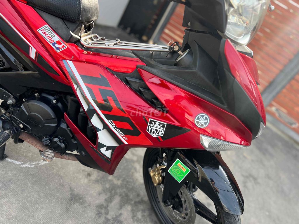 ex 150 zin cực đẹp. Mua bán Xe máy tại Quận Bình Tân Tp Hồ Chí Minh được đăng bởi TUẤN  hình 7