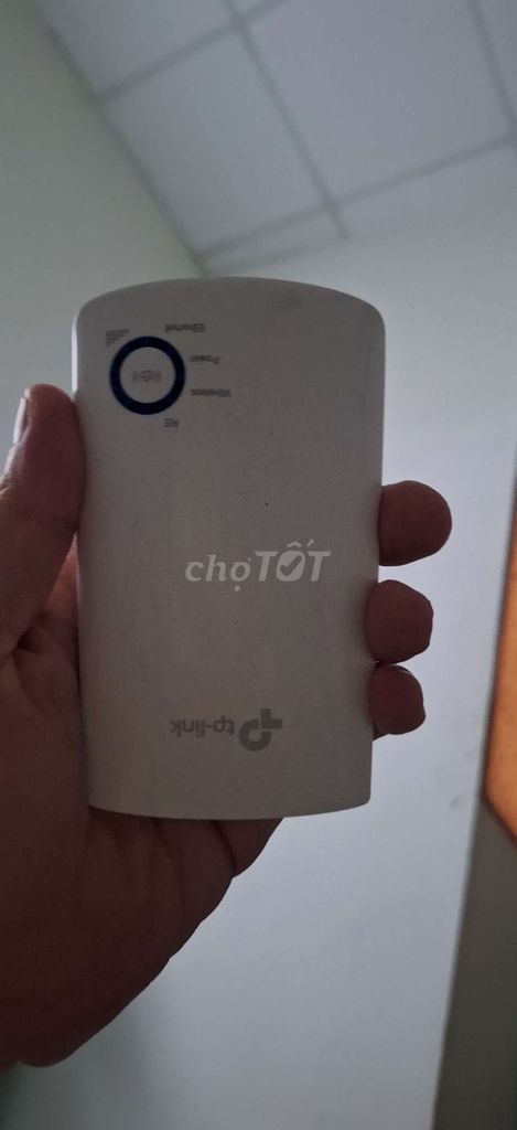 Bộ mở rộng sóng TP-Link 300Mbps Trắng. Mua bán Phụ kiện (Màn hình, Chuột...) tại Huyện Cái Nước Cà Mau được đăng bởi Hải Đăng  hình 1