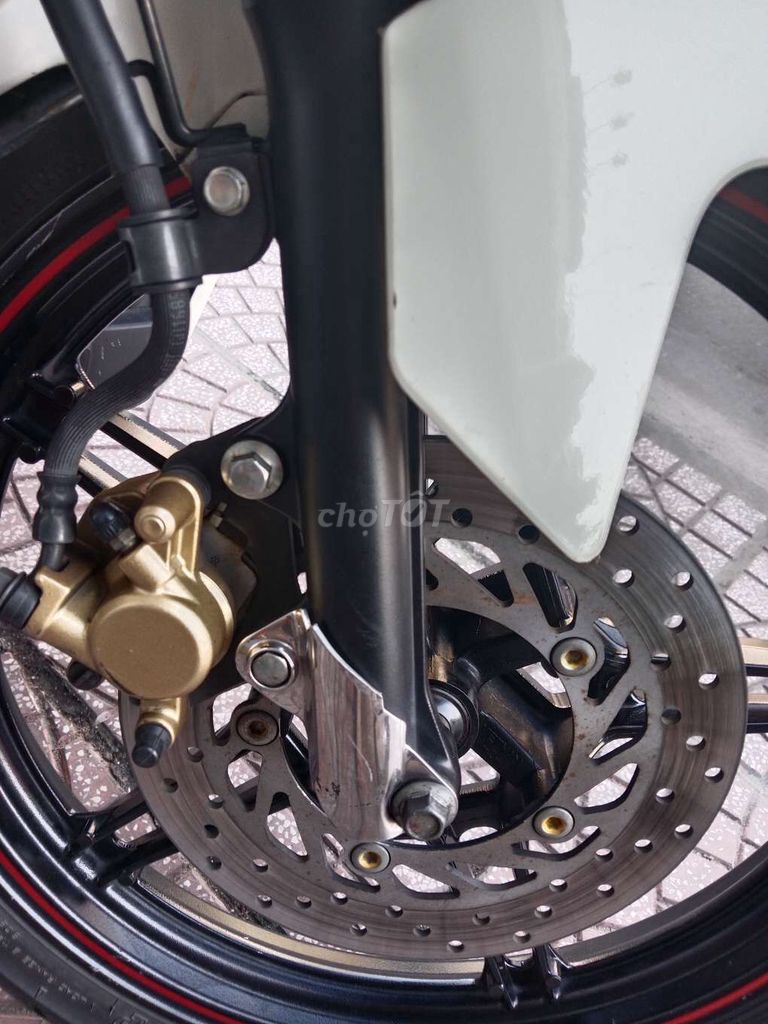 YAMAHA Exciter. Mua bán Xe máy tại Quận Phú Nhuận Tp Hồ Chí Minh được đăng bởi Phạm Thiên Quốc hình 3