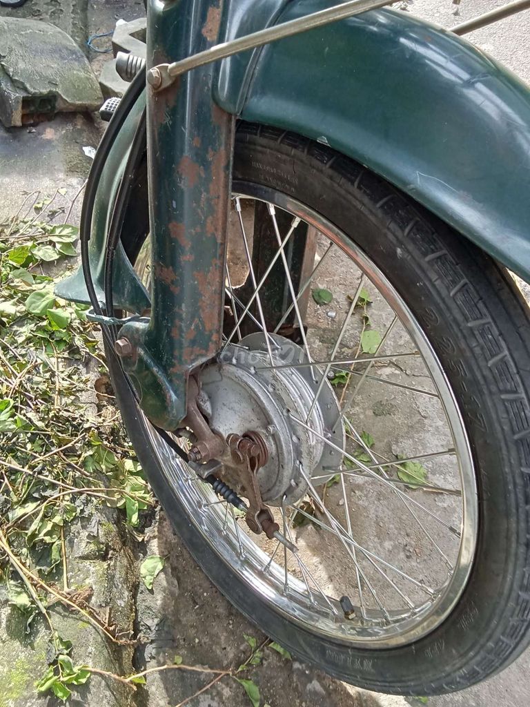 Honda Cub 92- 50 zin nhật bs29. Mua bán Xe máy tại Quận Bình Thạnh Tp Hồ Chí Minh được đăng bởi A Hùng hình 4