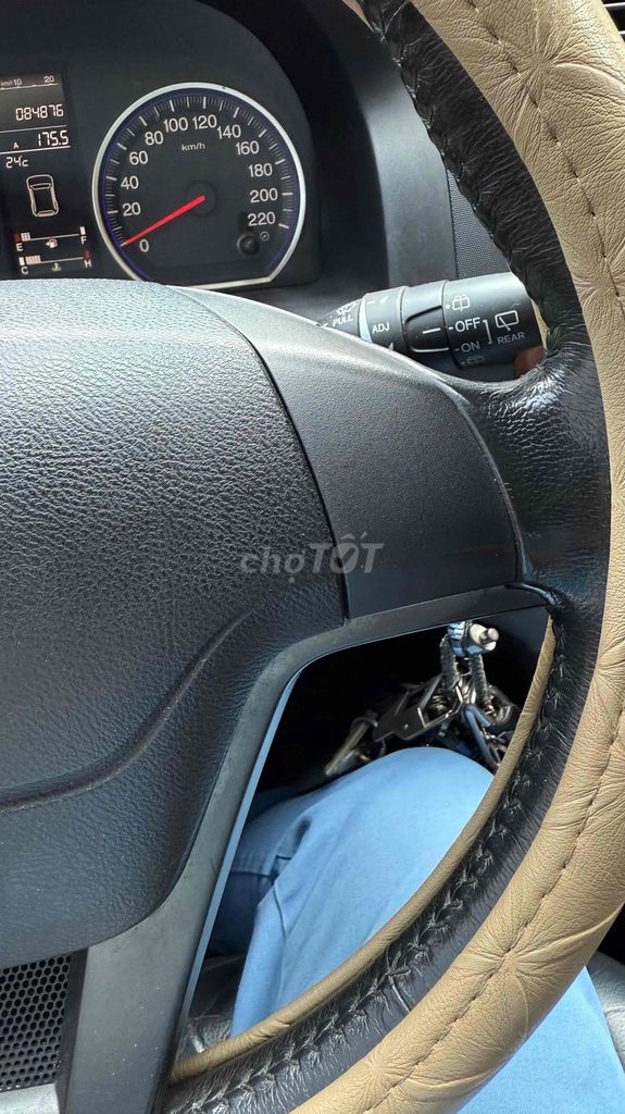 Honda CRV Vàng cát 5 chỗ. Mua bán Ô tô tại Huyện Đông Anh Hà Nội được đăng bởi thành hải mua bán điện thoại cũ hình 12