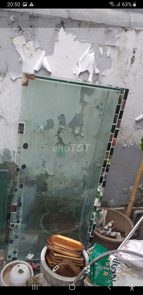 Hồ cá kính 120x25x50cm. Mua bán Phụ kiện, Thức ăn, Dịch vụ tại Thành phố Thủ Đức Tp Hồ Chí Minh được đăng bởi Hoàng hình 1