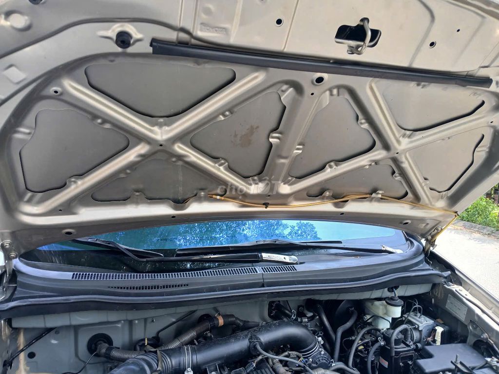 Toyota Innova 2015 E Vàng cát. Mua bán Ô tô tại Quận 12 Tp Hồ Chí Minh được đăng bởi A.Sang hình 14