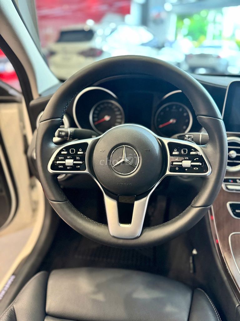 Mercedes C200 Exclusive 2020 - 53000 km. Mua bán Ô tô tại Quận 7 Tp Hồ Chí Minh được đăng bởi Quý Auto Nam Sài Gòn hình 10