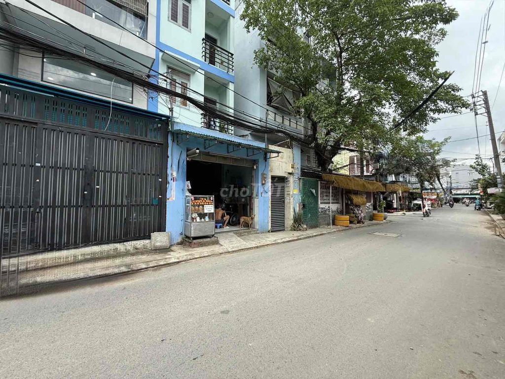 Bán nhà Bình Thạnh, hẻm xe hơi Bùi Đình Tuý, 6 tầng 9PN, 50m2, 11,5 ty