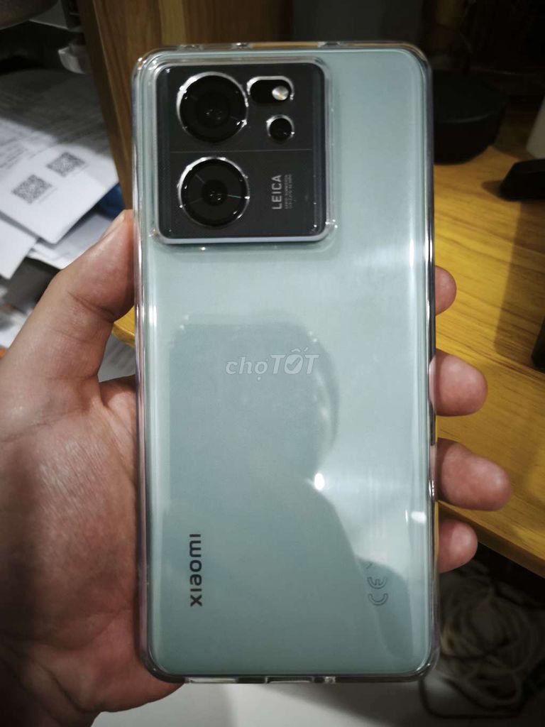 Xiaomi 13T 256GB Xanh lá+sạc+tai nghe Xiaomi. Mua bán Điện thoại tại Quận 7 Tp Hồ Chí Minh được đăng bởi Múp hình 1