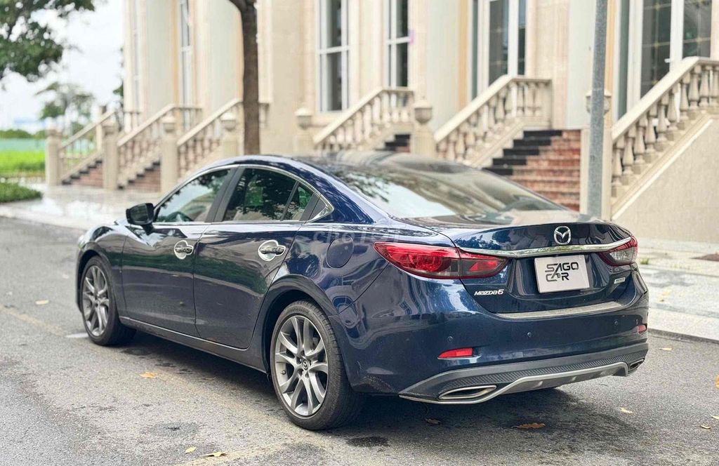 Mazda 6 2020. Mua bán Ô tô tại Thành phố Dĩ An Bình Dương được đăng bởi Hiển phạm hình 3