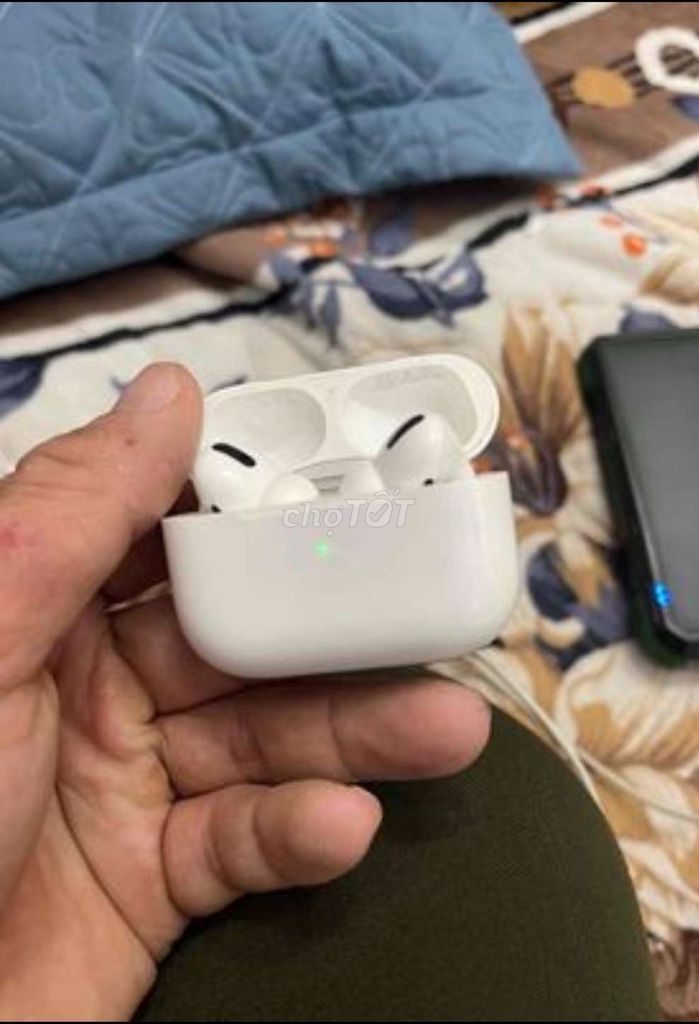 Tai nghe airpod pro  gen 1 chính hãng mua tại Nhật