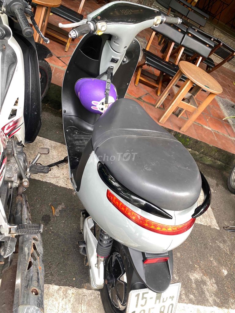 xe điện gogo đời 2022 giấy tờ đầy đủ. Mua bán Xe điện tại Quận Tân Phú Tp Hồ Chí Minh được đăng bởi Lê huy hình 5