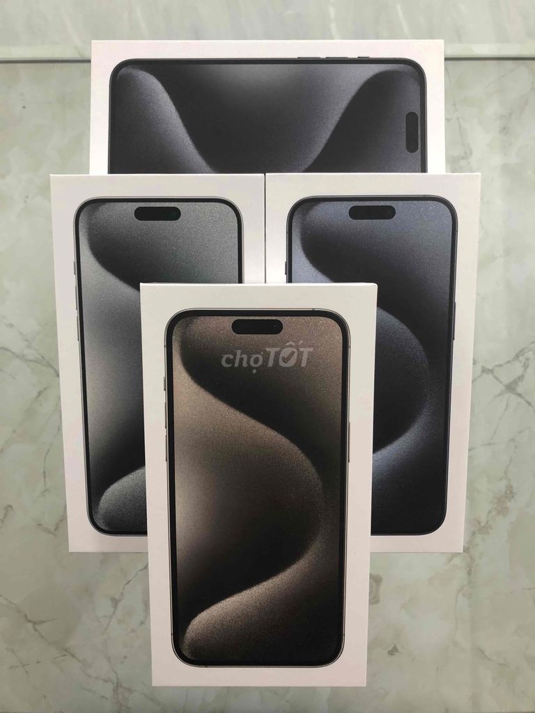 Iphone 15 Pro 128Gb Quốc Tế Mỹ New