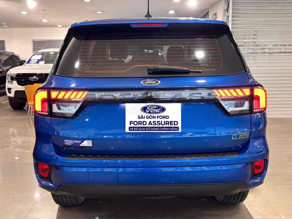 EVEREST SPORT 2023 MÀU XANH THỂ THAO-ODO 39,000KM. Mua bán Ô tô tại Quận 3 Tp Hồ Chí Minh được đăng bởi Duy Tô Sài Gòn Ford hình 3