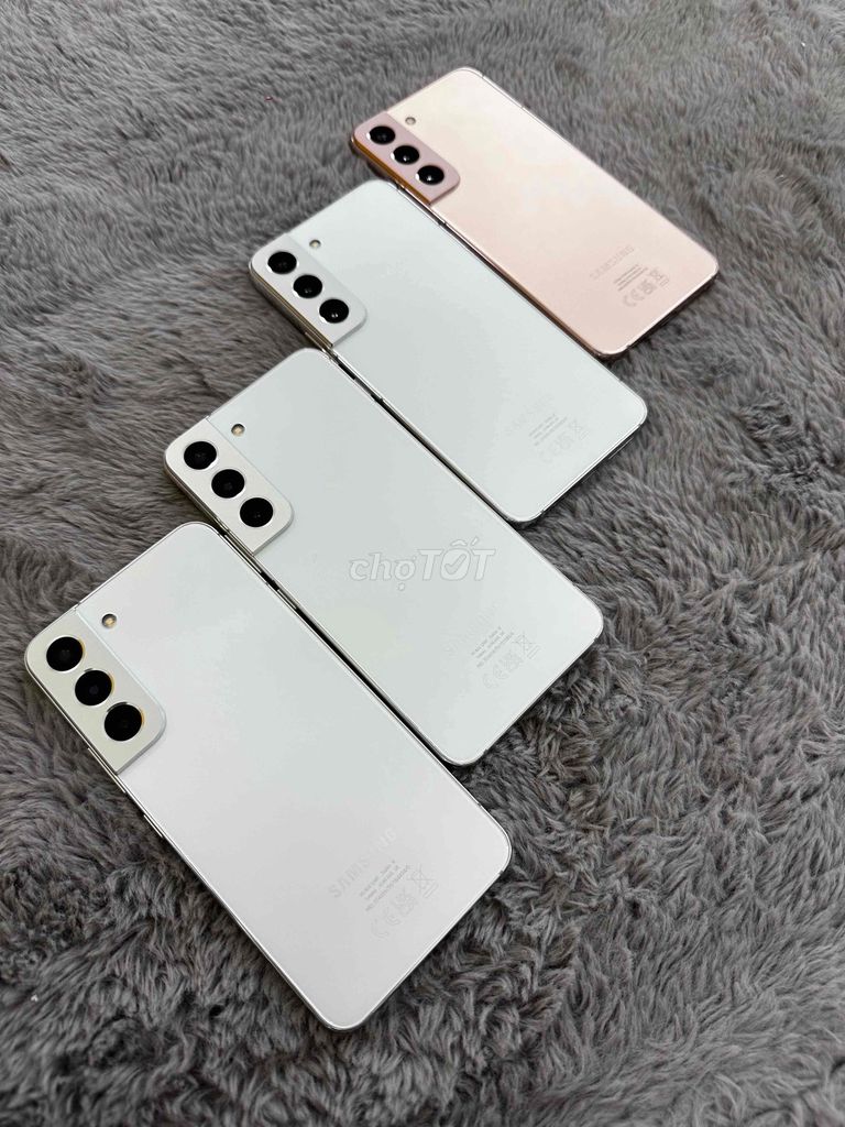 Samsung Galaxy S22 5G 2Sim 128GB like new 99%. Mua bán Điện thoại tại Quận Bình Tân Tp Hồ Chí Minh được đăng bởi Hoàng Anh hình 1
