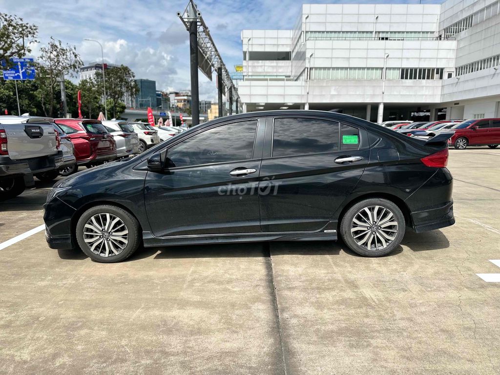 Honda City 2019 1.5 TOP - 5c tự động đẹp BỚT LỘC. Mua bán Ô tô tại Quận Bình Thạnh Tp Hồ Chí Minh được đăng bởi phuongneo hình 5