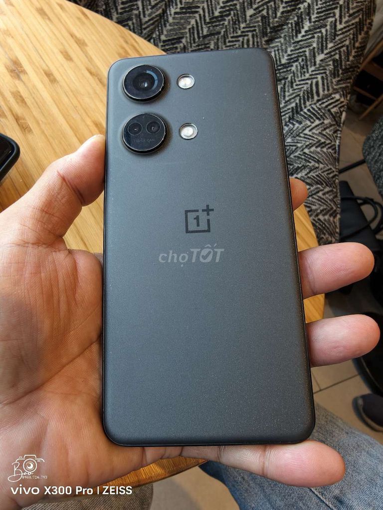 OnePlus Ace 2V 12GB/256GB Đen 98% gl. Mua bán Điện thoại tại Quận 5 Tp Hồ Chí Minh được đăng bởi TH hình 1
