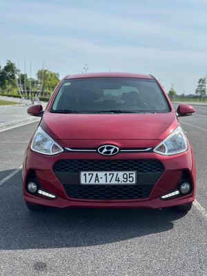 Bán Hyundai i10 1.2AT 2020 Đỏ Tự động