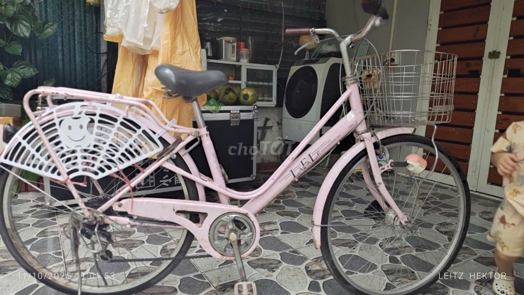 Mini nhật  bãi. Mua bán Xe đạp tại Huyện Thanh Trì Hà Nội được đăng bởi Tuấn hình 1