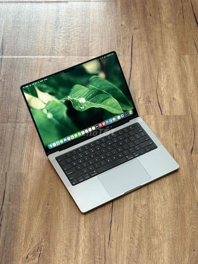 Macbook Pro M1 PRO 14' 32GB/512GB Pin 91% sạch. Mua bán Laptop tại Quận 10 Tp Hồ Chí Minh được đăng bởi APPLE 2HAND hình 1