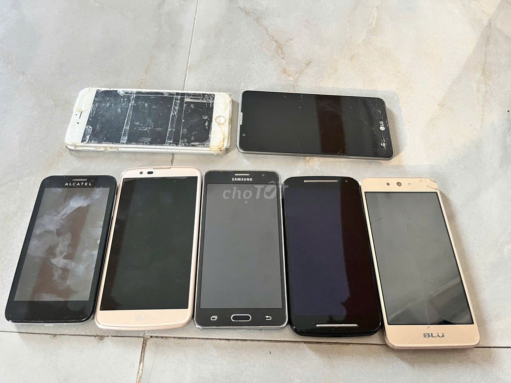 Thanh lý gấp 5 điện thoại cỏ tặng thêm iphone 6s. Mua bán Điện thoại tại Quận Ninh Kiều Cần Thơ được đăng bởi Cao quốc phương hình 1