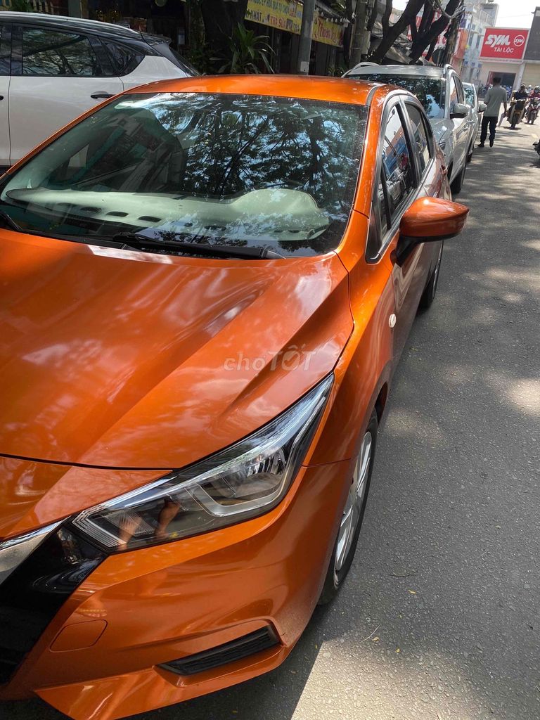 Nissan Almera 2021 CVT cao cấp - 83000 km. Mua bán Ô tô tại Thành phố Biên Hòa Đồng Nai được đăng bởi Anh Dịn hình 2