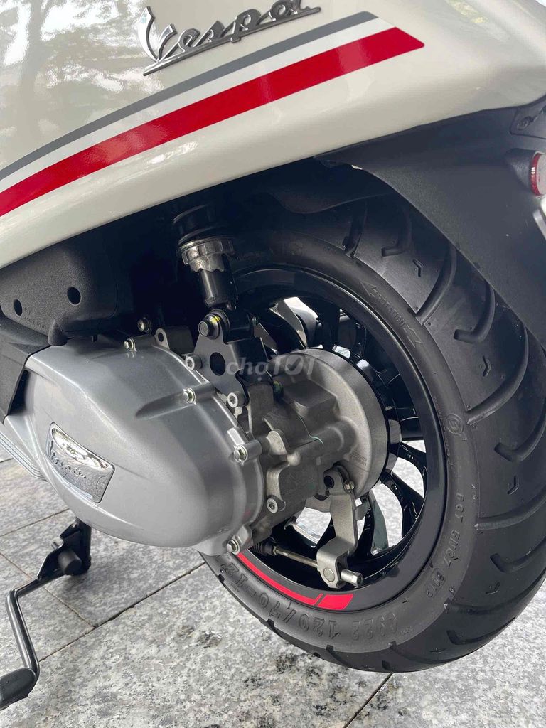 Piaggio Vespa Sprint 125 ABS Carbon 2019. Mua bán Xe máy tại Thành phố Sa Đéc Đồng Tháp được đăng bởi DUY CƯỜNG hình 7