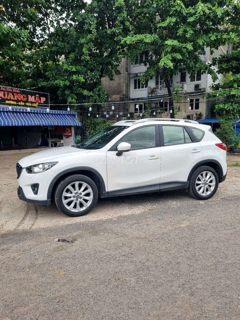 Mazda CX5 2012 2.0 AT 1 chủ từ đầu mới đi 135000km. Mua bán Ô tô tại Quận Bình Thạnh Tp Hồ Chí Minh được đăng bởi hùng sĩ hình 5