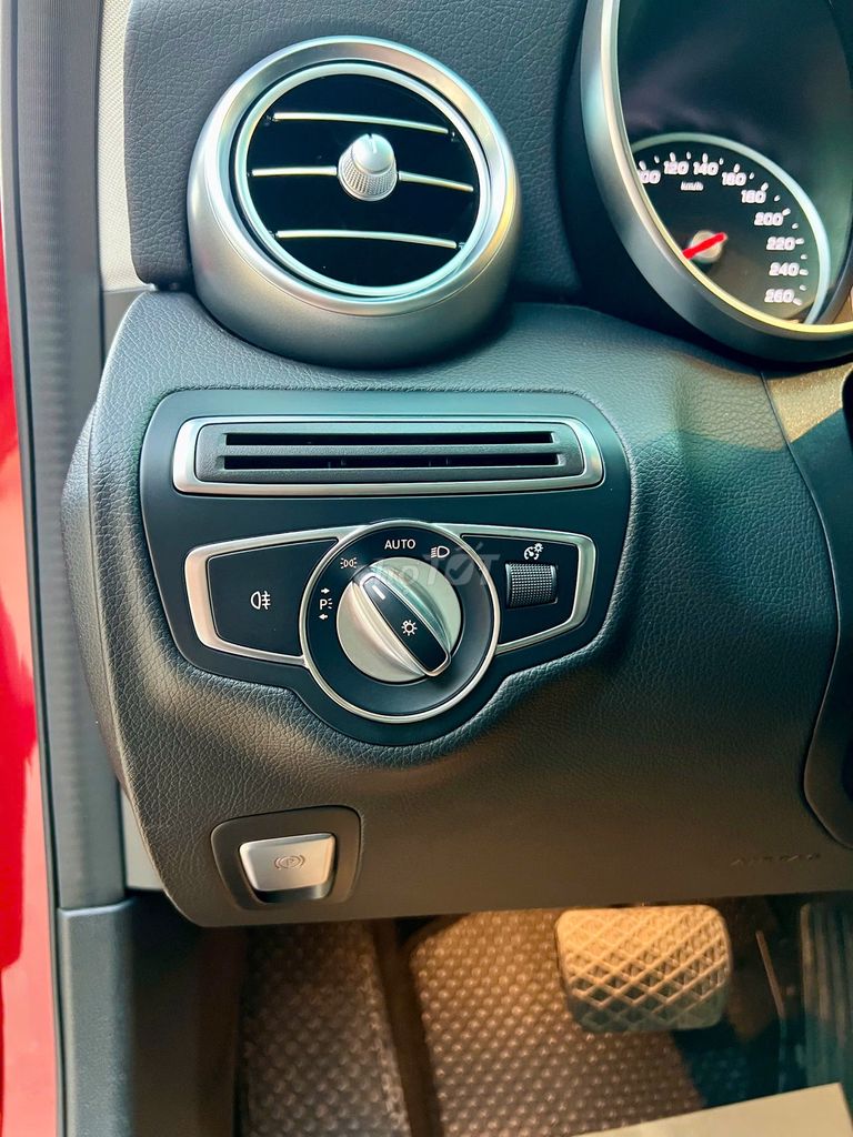 Mercedes Benz C200 Exclusive - 36,000km Sang Trọng. Mua bán Ô tô tại Quận Tân Phú Tp Hồ Chí Minh được đăng bởi Nguyên Xe Tốt OFFICIAL MALL hình 18