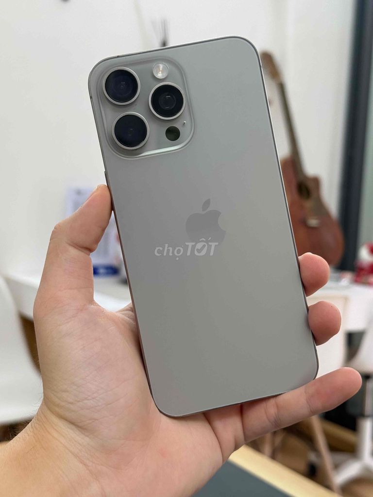 15 Pro Max VNa. Mua bán Điện thoại tại Quận Ninh Kiều Cần Thơ được đăng bởi 01 STORE Chuyên iPhone Lock Cần Thơ  hình 1