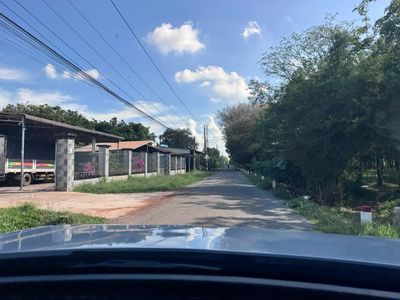 BÁN ĐẤT THỔ CƯ NGAY TRÀ TÂM LAN, DT 784, CẦU KHỞI