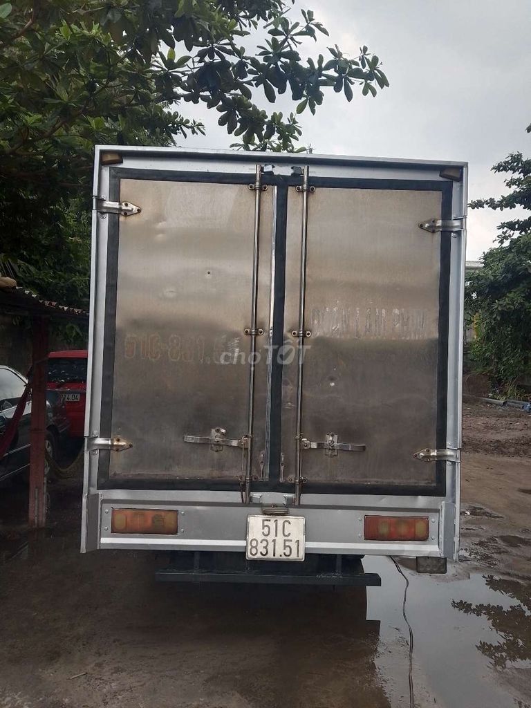 Veam tải 1490 kg thùng 4m2. Mua bán Xe tải, xe ben tại Huyện Hóc Môn Tp Hồ Chí Minh được đăng bởi Hiệp hình 6