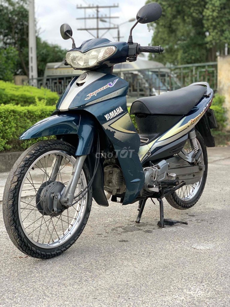 jupiter v zin ngon,cực khoẻ. Mua bán Xe máy tại Huyện Thanh Trì Hà Nội được đăng bởi xe máy cũ chính hãng hình 3