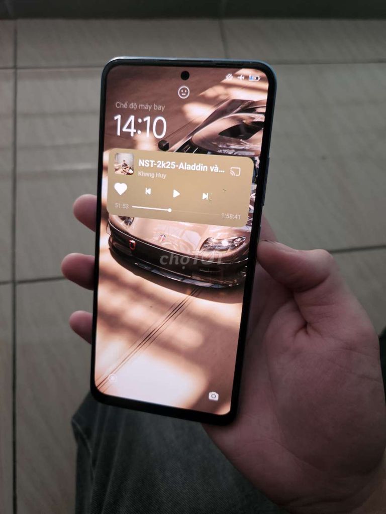 Xiaomi Redmi Note 12 5G 256GB Xanh. Mua bán Điện thoại tại undefined Đồng Nai được đăng bởi Huy Doan hình 1