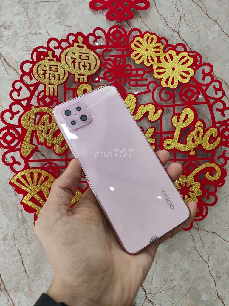 Oppo Reno 4Z Ram 8-128G màn 120Hz siêu mượt. Mua bán Điện thoại tại Quận Lê Chân Hải Phòng được đăng bởi Khánh Phone  hình 1