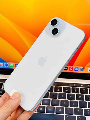 iPhone 15 Plus 128G BLUE 128G FULLBOX APPLE 2025