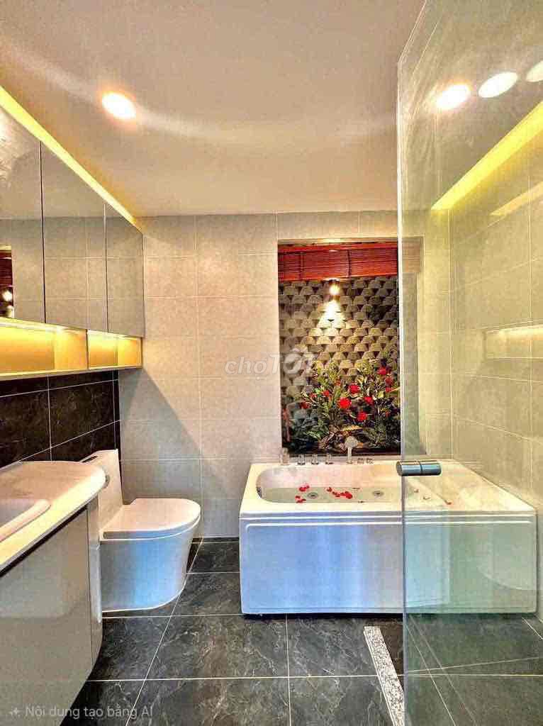 Аренда · 3 комн. · 36 м² · Quận Gò Vấp, ул. Đường số 30