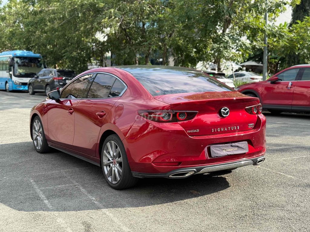 Mazda3 2021 2.0 Premium. Mua bán Ô tô tại Thành phố Thủ Đức Tp Hồ Chí Minh được đăng bởi Lê Nhường hình 16