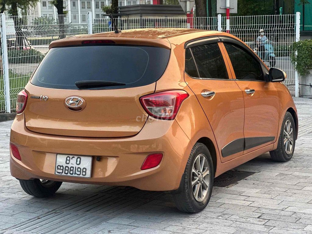 Hyundai i10 2015 автомат, версия 1.0, оригинал, любая проверка