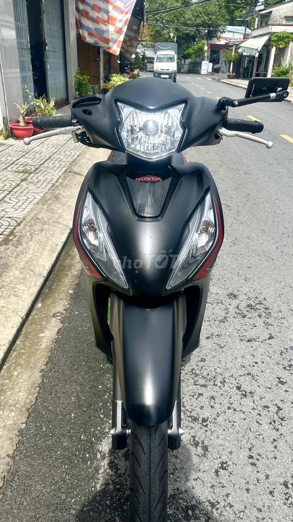 HONDA VISON 2024 ODO 345KM. Mua bán Xe máy tại Huyện Trà Ôn Vĩnh Long được đăng bởi Cửa hàng xe Phương Linh hình 1